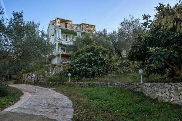 Appartamento Ferienwohnung In Luka Mit Meerblick, Terrasse, Klimaanlage, W-Lan 4659-2 Croazia