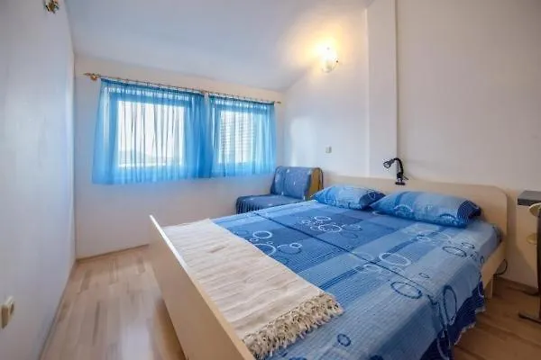 Appartamento Ferienwohnung In Luka Mit Meerblick, Terrasse, Klimaanlage, W-Lan 4659-2