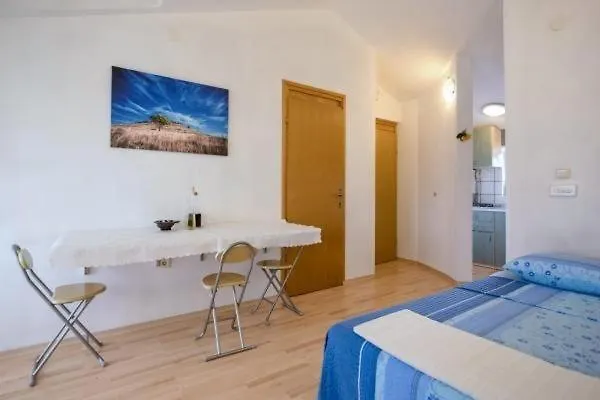 Appartamento Ferienwohnung In Luka Mit Meerblick, Terrasse, Klimaanlage, W-Lan 4659-2