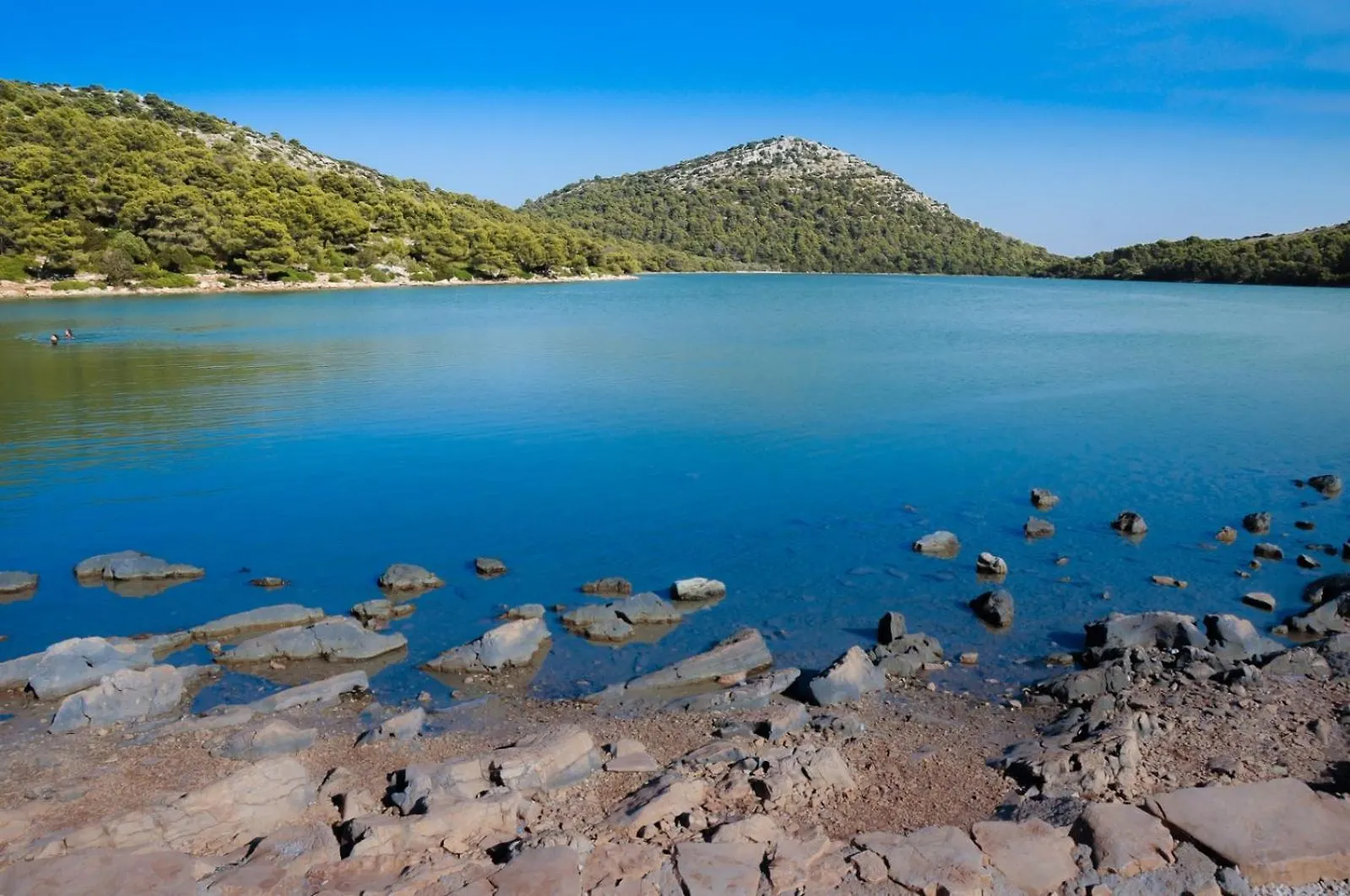 Apartment Ferienwohnung In Luka Mit Meerblick, Terrasse, Klimaanlage, W-Lan 4659-2 Croatia