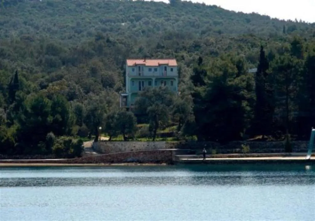 Apartment Ferienwohnung In Luka Mit Meerblick, Terrasse, Klimaanlage, W-Lan 4659-2