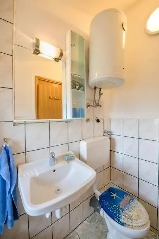Ferienwohnung In Luka Mit Meerblick, Terrasse, Klimaanlage, W-Lan 4659-2 0*, Luka (Dugi Otok)