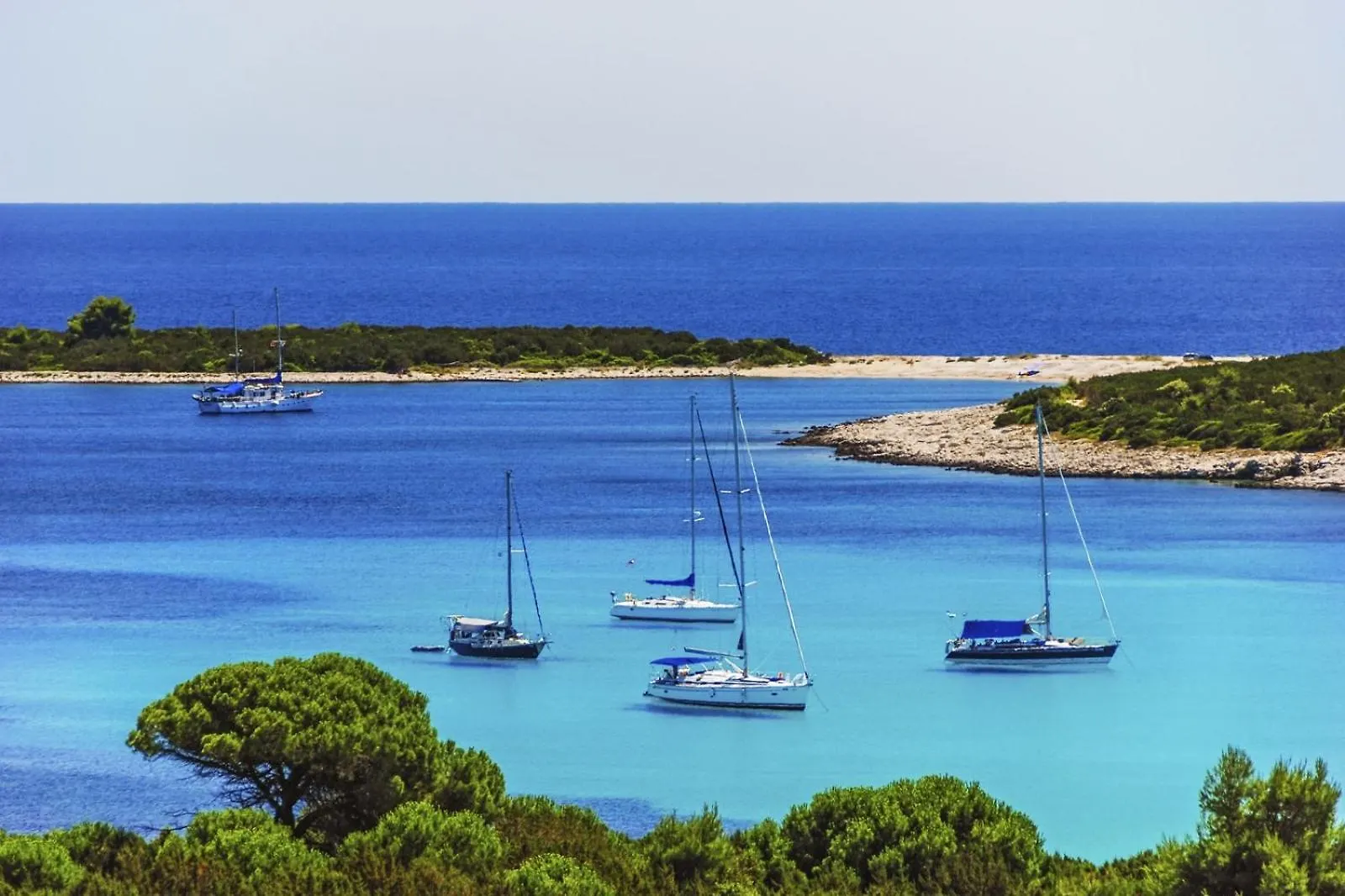 Ferienwohnung In Luka Mit Meerblick, Terrasse, Klimaanlage, W-Lan 4659-2 Croatia