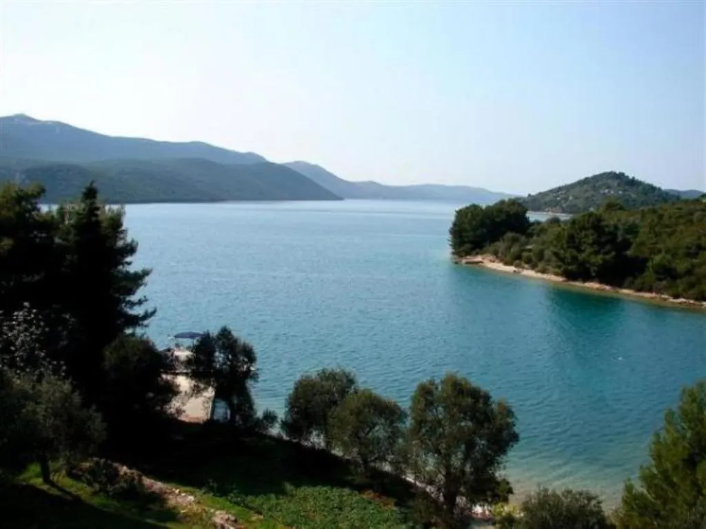 Ferienwohnung In Luka Mit Meerblick, Terrasse, Klimaanlage, W-Lan 4659-2 0*, Luka (Dugi Otok)