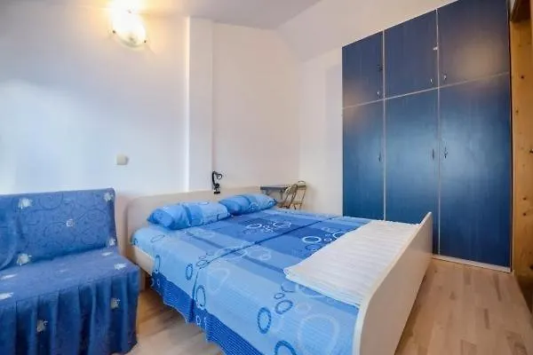 Ferienwohnung In Luka Mit Meerblick, Terrasse, Klimaanlage, W-Lan 4659-2 0*, Luka (Dugi Otok) Croatia