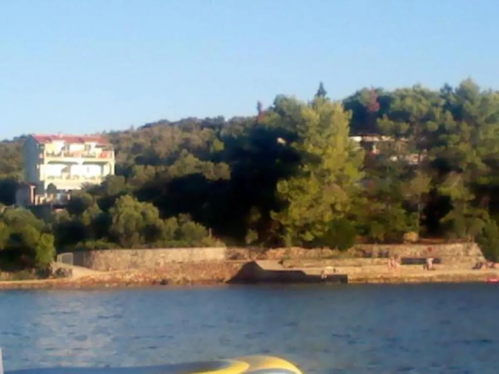 Ferienwohnung In Luka Mit Meerblick, Terrasse, Klimaanlage, W-Lan 4659-2 Apartment