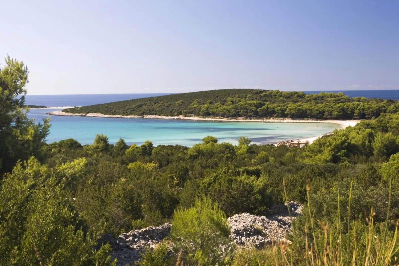Ferienwohnung In Luka Mit Meerblick, Terrasse, Klimaanlage, W-Lan 4659-2 0*, Luka (Dugi Otok)