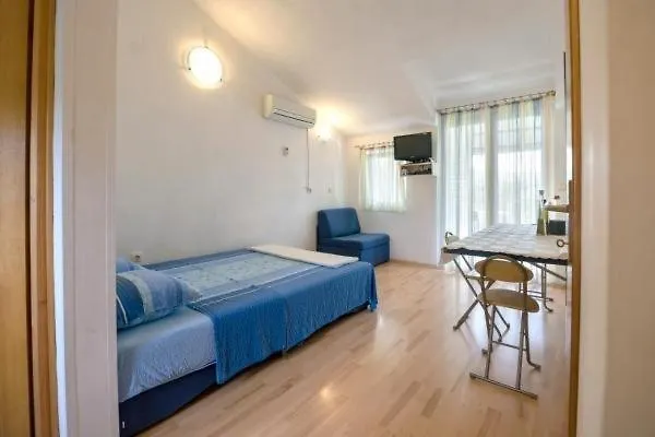 Ferienwohnung In Luka Mit Meerblick, Terrasse, Klimaanlage, W-Lan 4659-2 Apartment Luka (Dugi Otok)