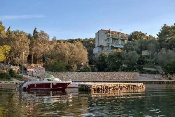 Apartment Ferienwohnung In Luka Mit Meerblick, Terrasse, Klimaanlage, W-Lan 4659-2